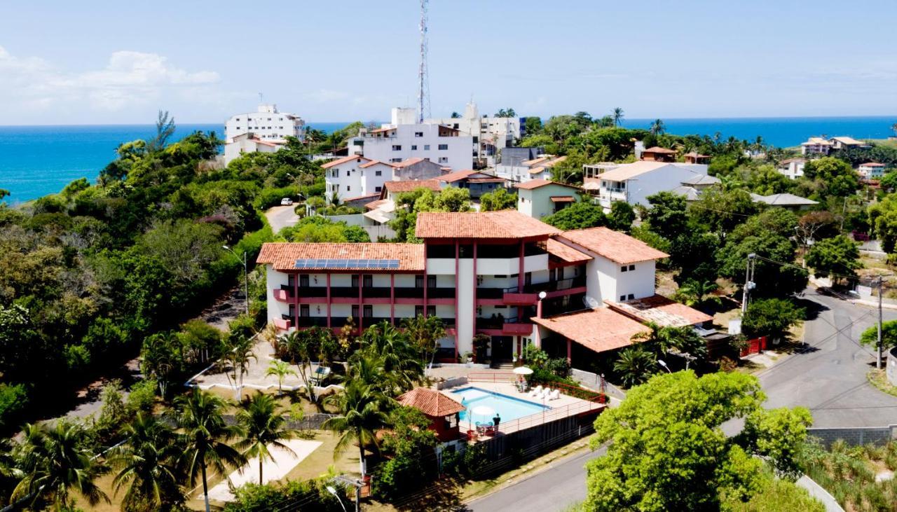 Pousada Enseada Do Corsario Guarapari Εξωτερικό φωτογραφία