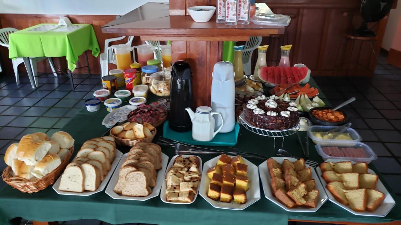 Pousada Enseada Do Corsario Guarapari Εξωτερικό φωτογραφία