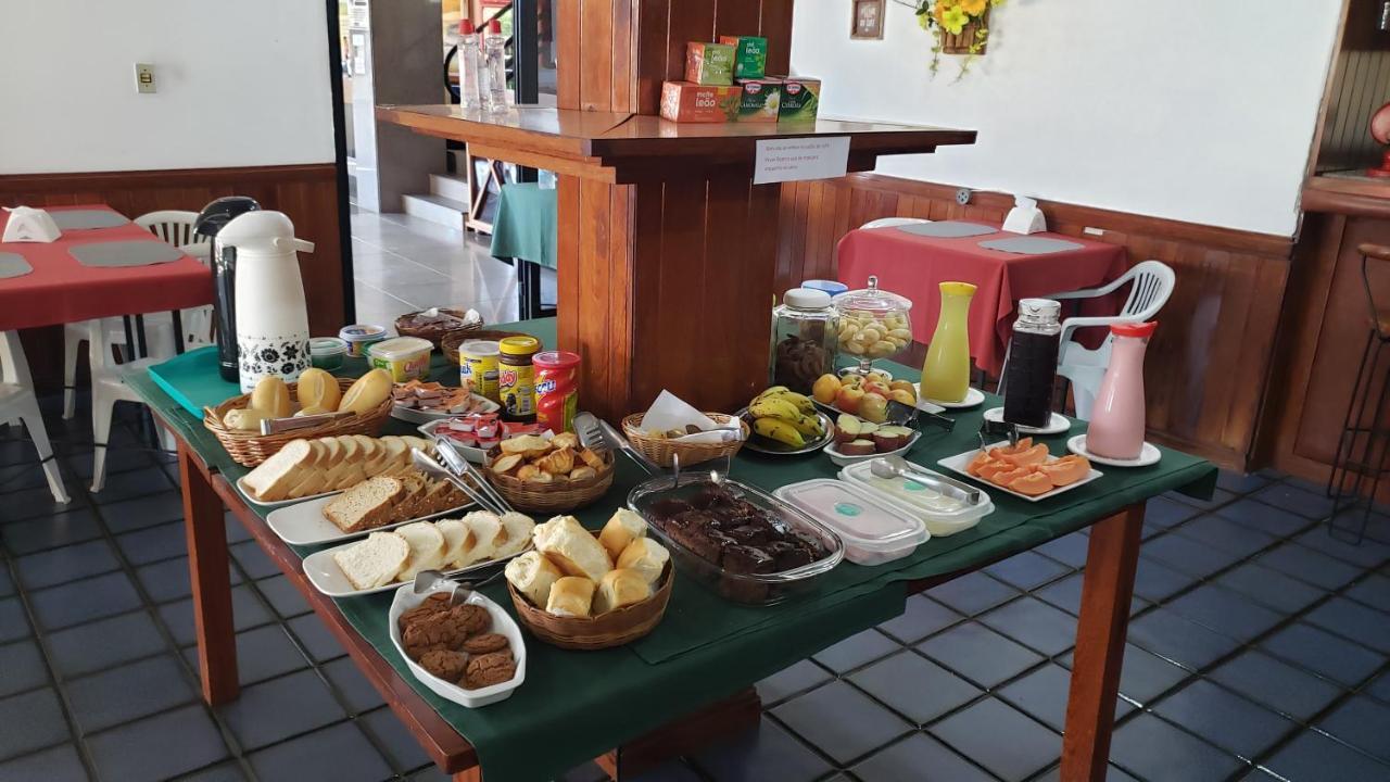 Pousada Enseada Do Corsario Guarapari Εξωτερικό φωτογραφία